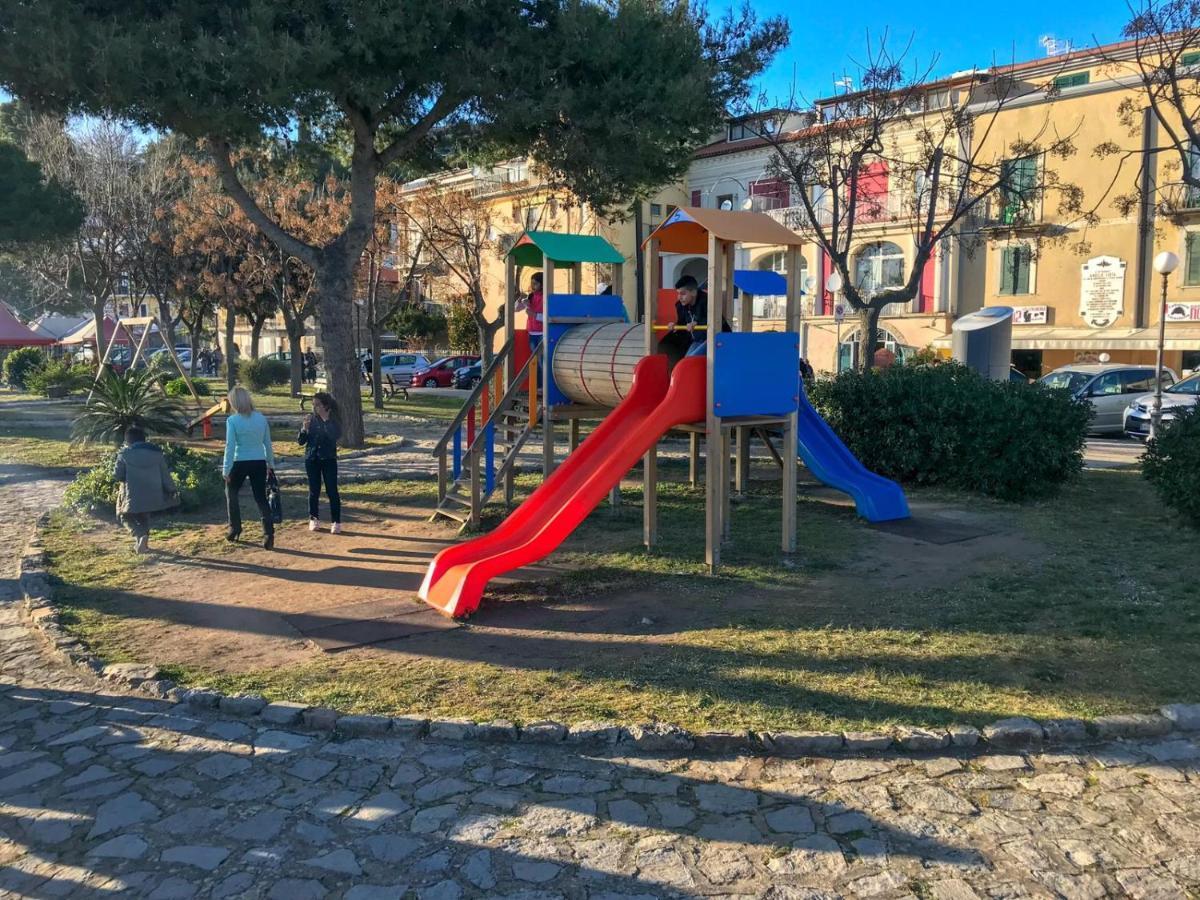 Appartamenti Letizia 卡萨尔韦利诺 外观 照片